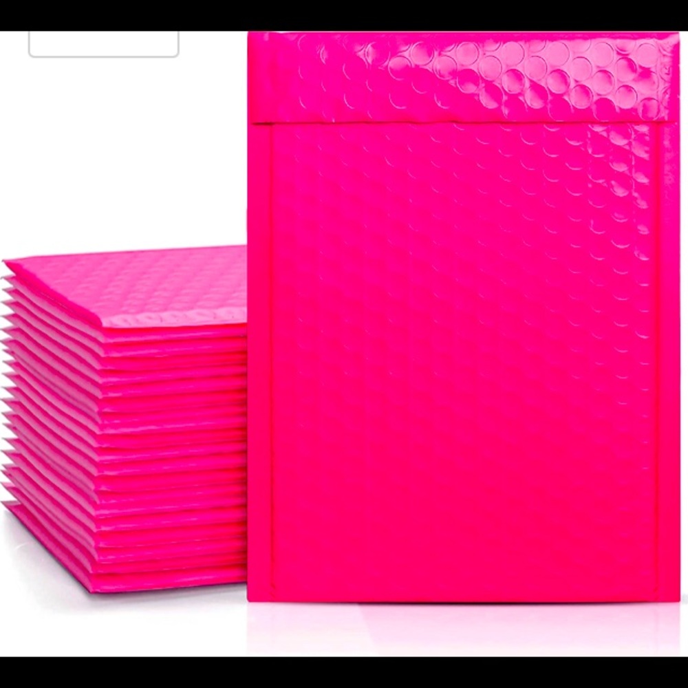 Bubble Mailers